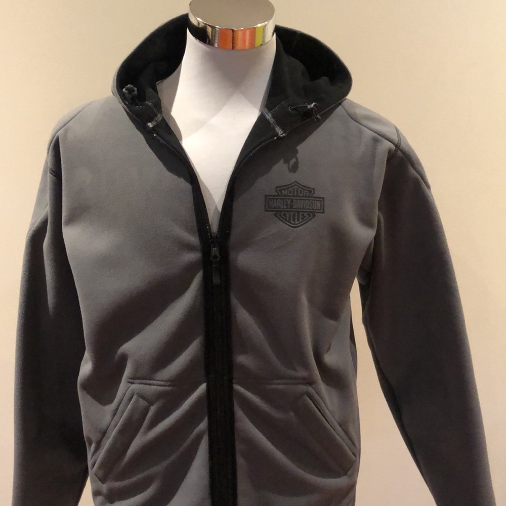 Men’s Harley-Davidson reversible jacket size M